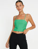 Bild von Merita Crop Top in Grün