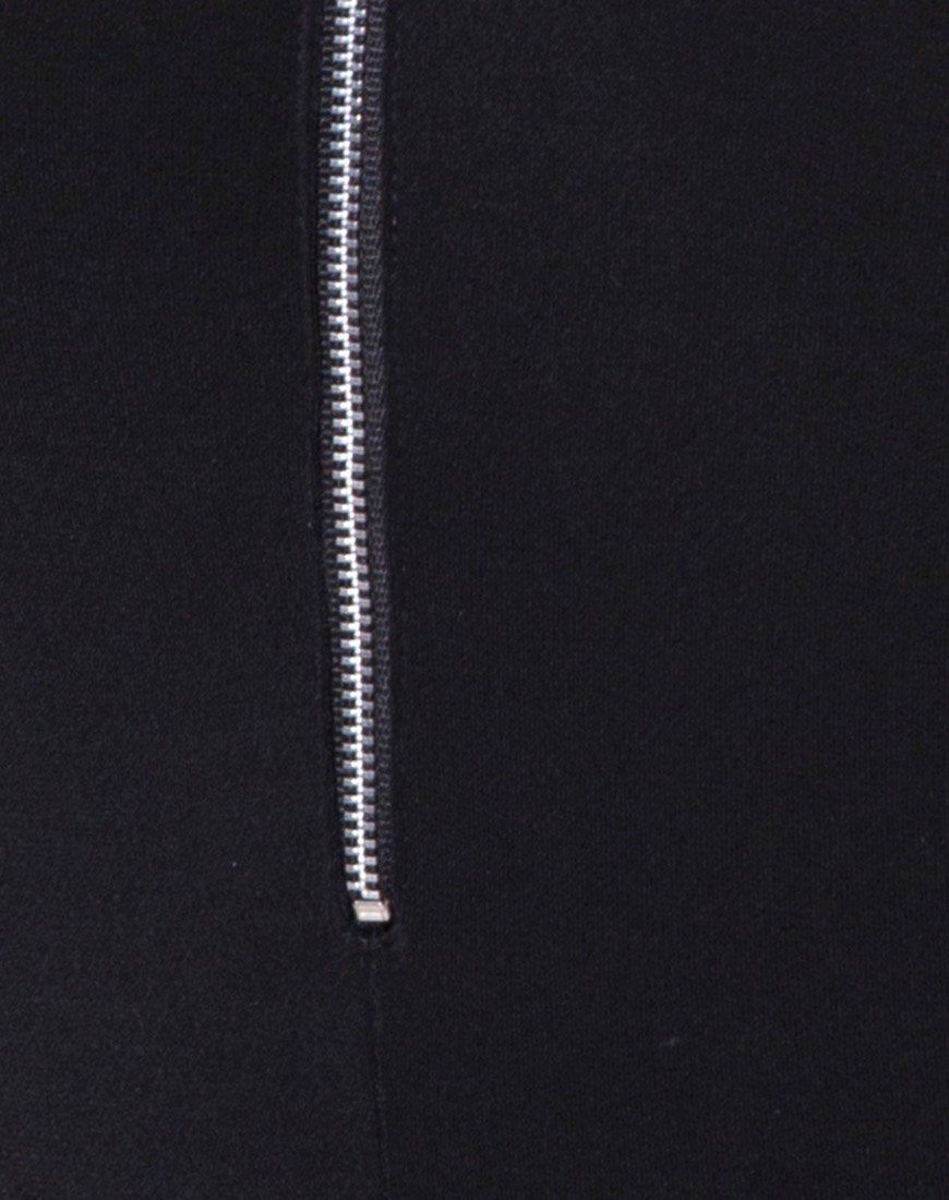 Bild von Meron Unitard in Schwarz