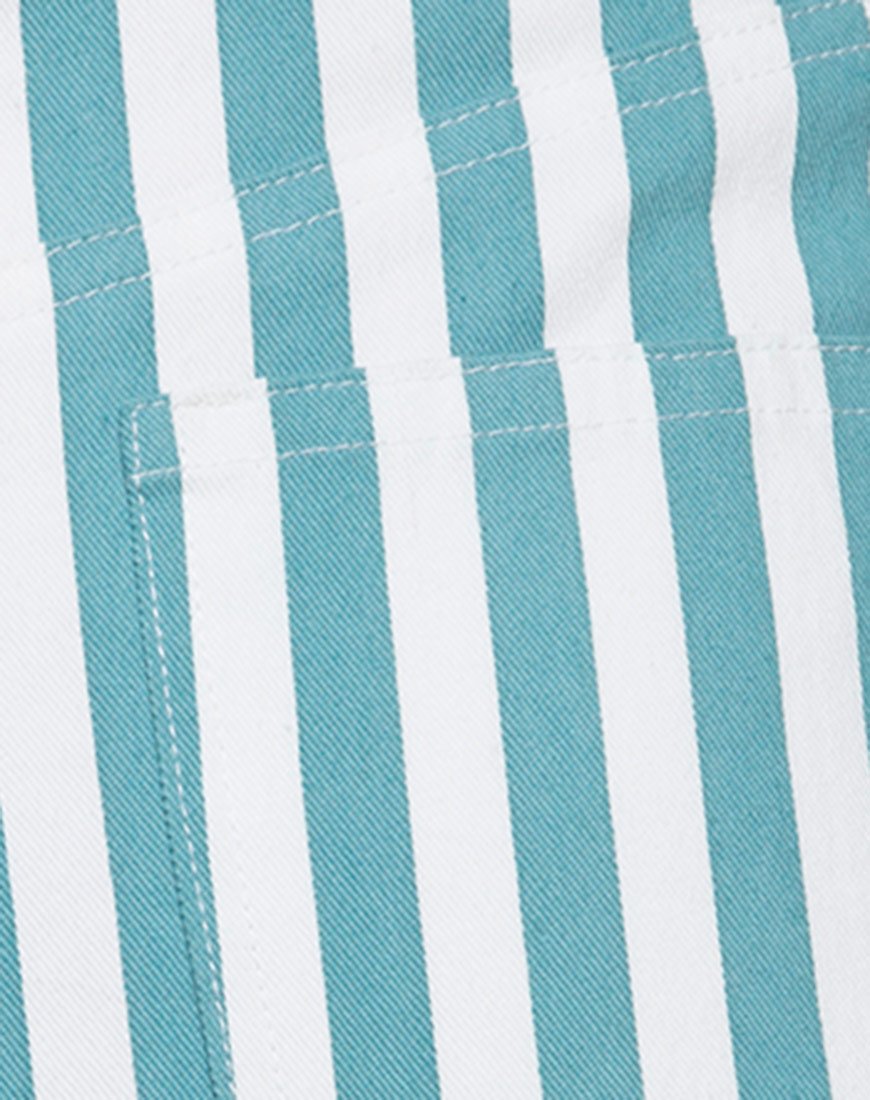 Bild von Mini Broomy Rock in Mid Stripe