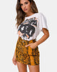 Bild von Mini Broomy Rock in Snake Mustard