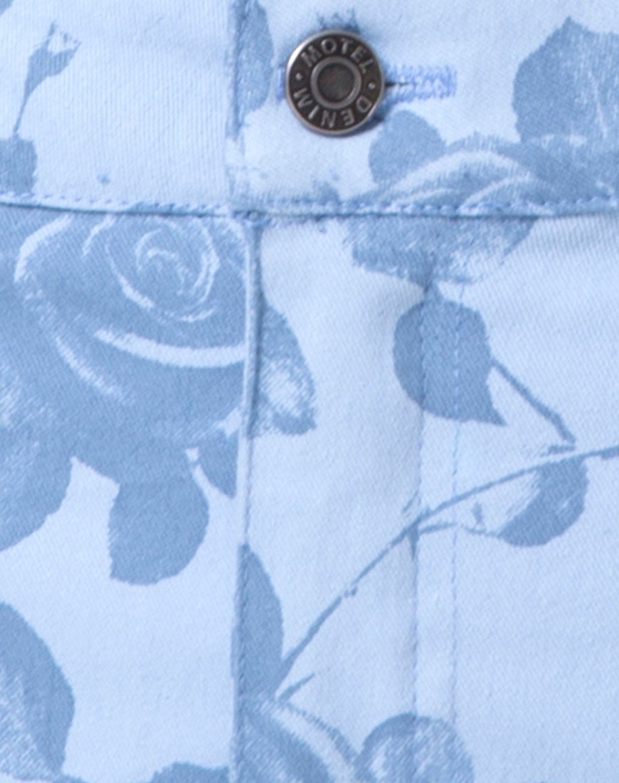 Bild von Mini Broomy Rock in Sky Rose