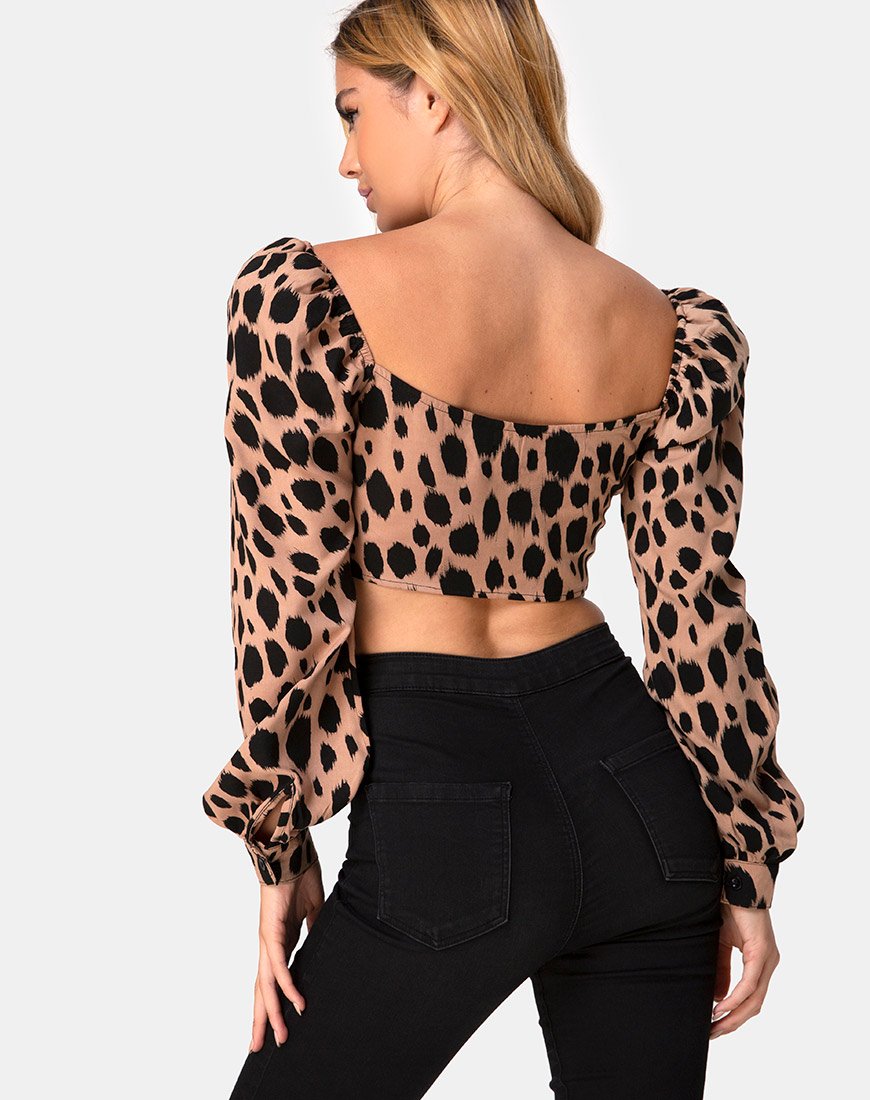 Bild von Mirae Top in Flintstone