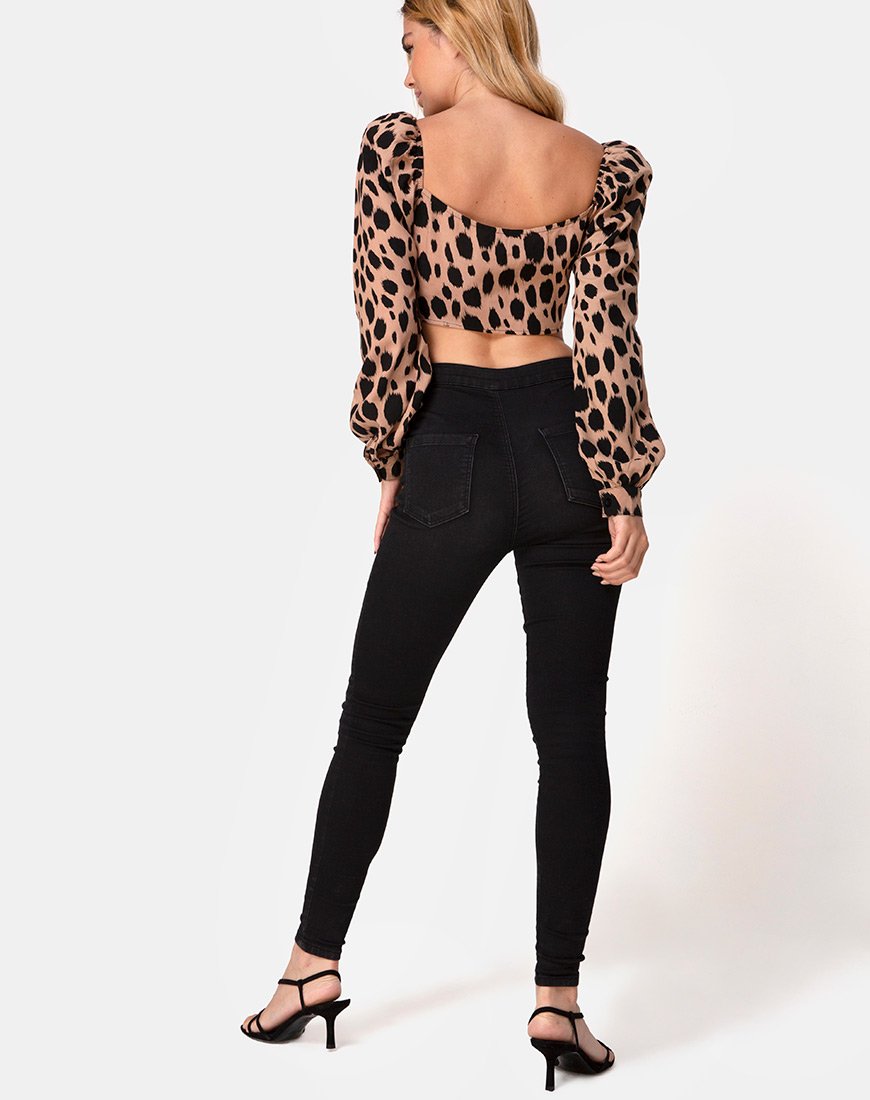Bild von Mirae Top in Flintstone