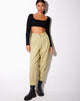 Bild der Misca Hose in Dusky Green