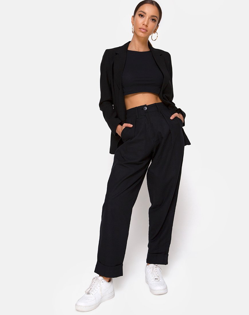 Bild der Misca Hose in Schwarz