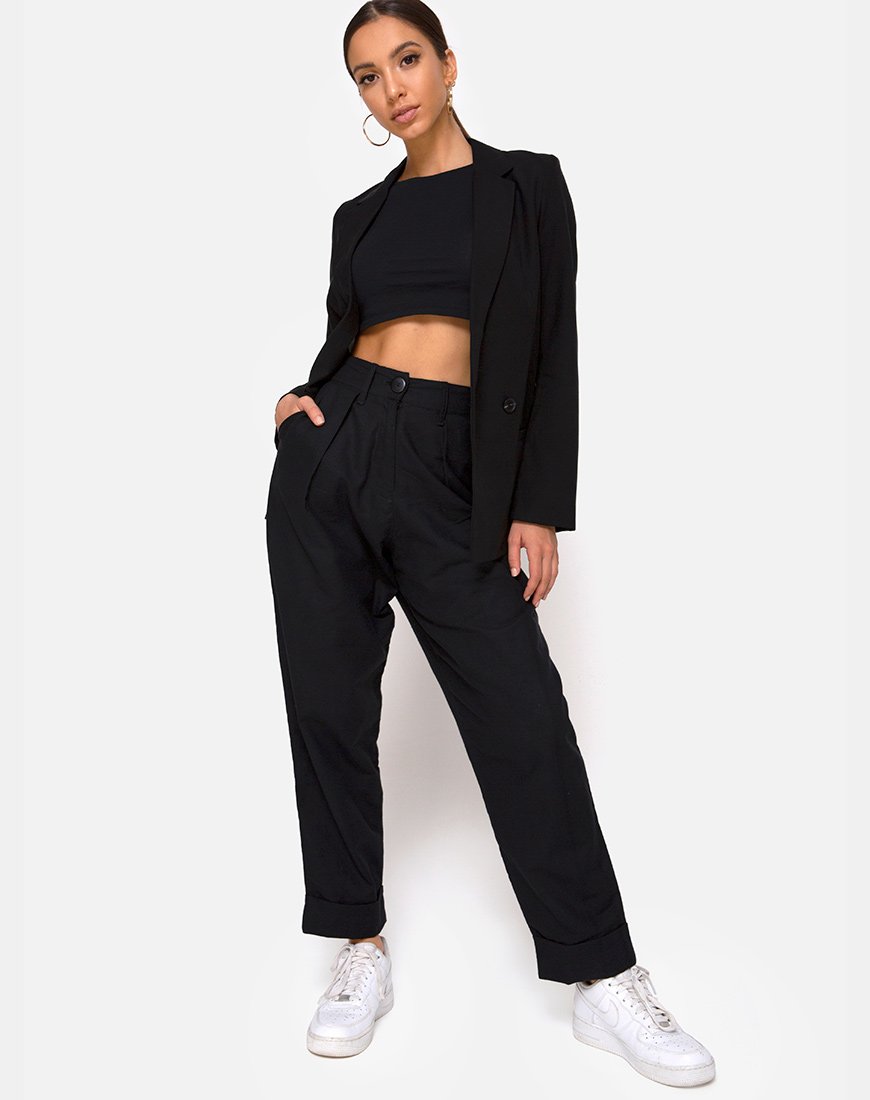 Bild der Misca Hose in Schwarz