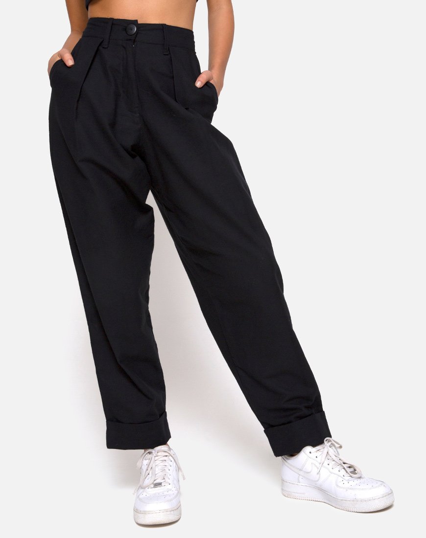 Bild der Misca Hose in Schwarz