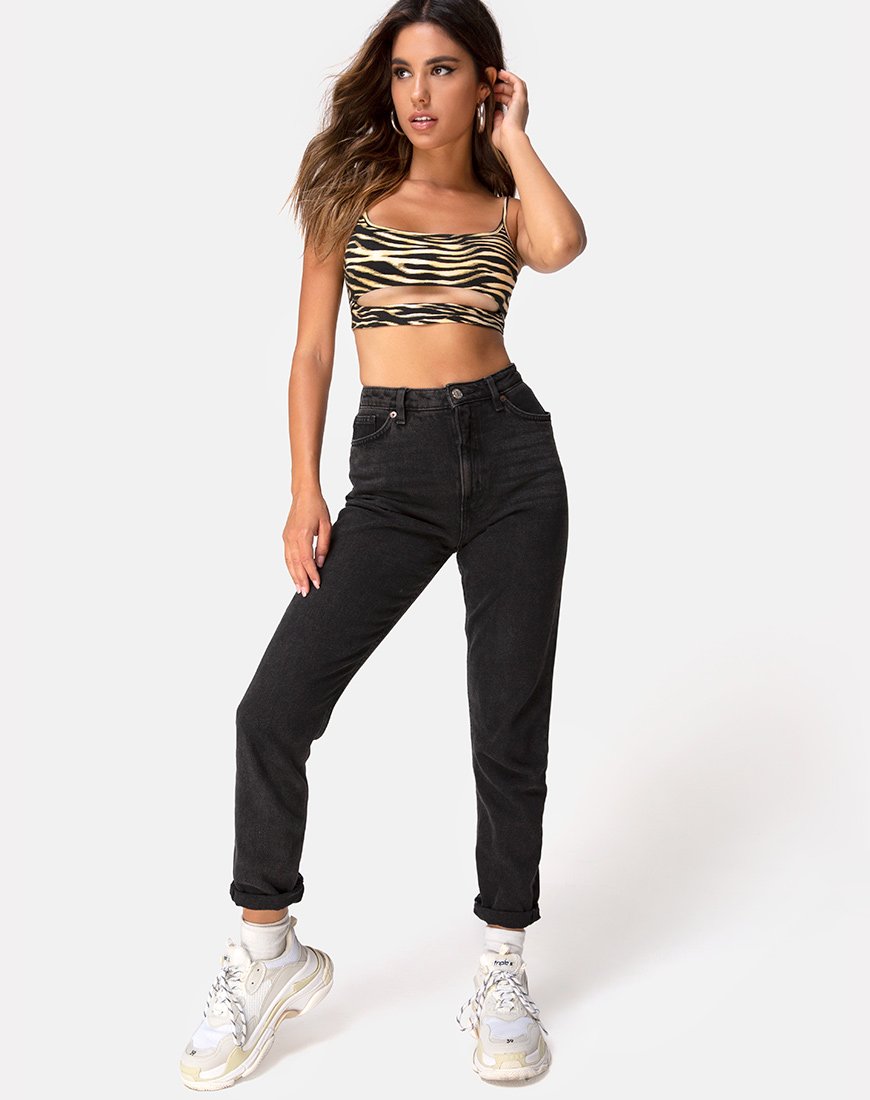 Bild von Mizda Top in Tiger