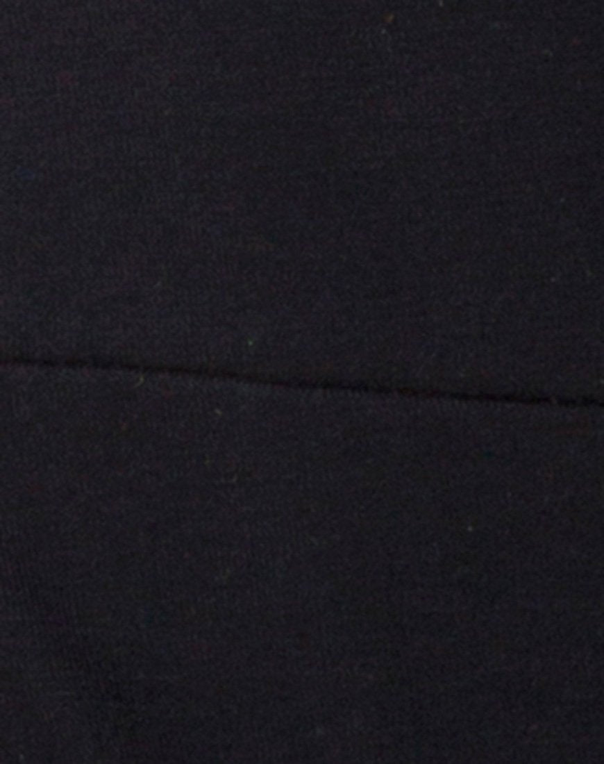 Image of Mocsa Mieder in Schwarz Schnalle