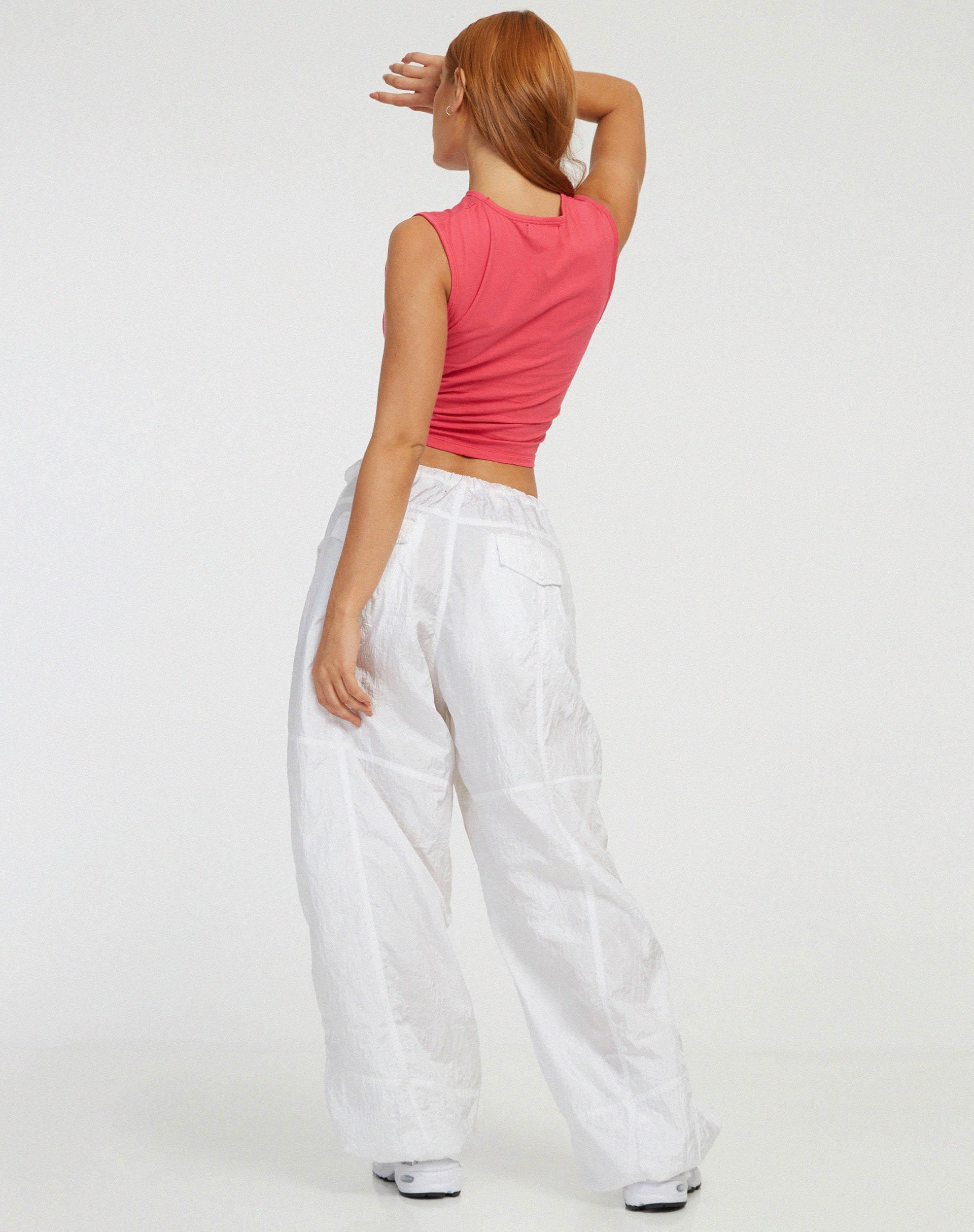 Abbildung von Monlo Top in Fandango Pink