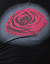  Schwarze Rose