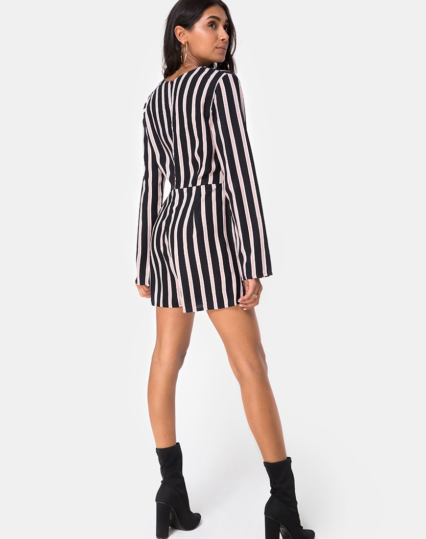 Bild von Moran Jumpsuit in Formal Stripe