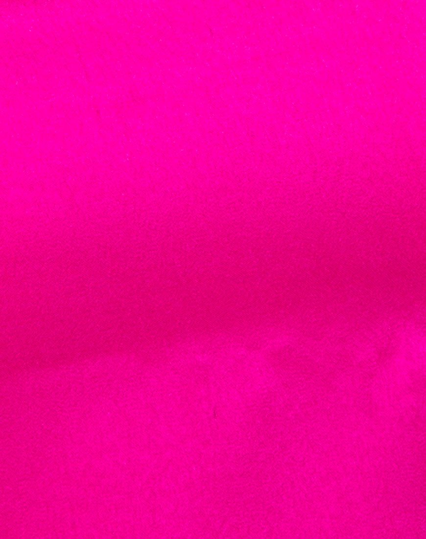 Bild von Mosley Cami Top in Fuschia Satin Pink