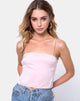 Bild von Mosley Cami Top in Satin Blush