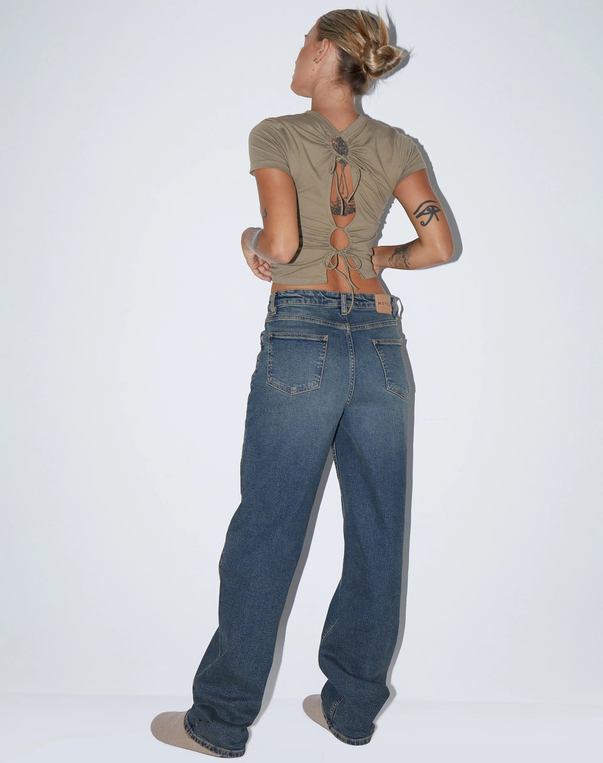 Bild von Surtie Top aus Lycra London Fog