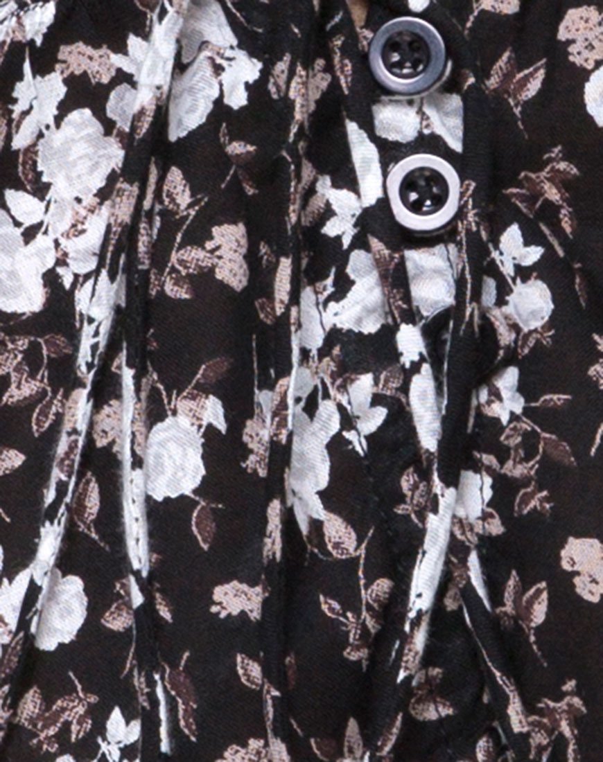 Image of Mousye Top in Dark Wild Flower