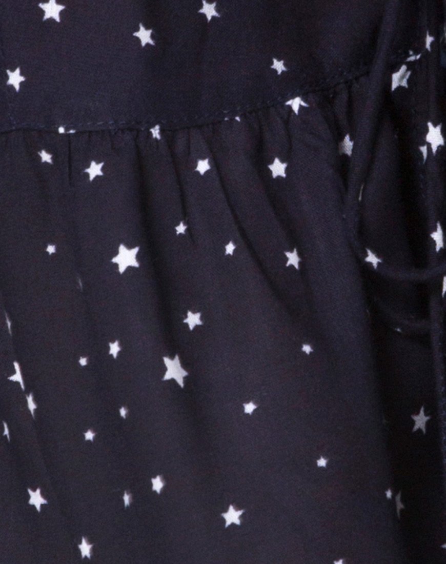 Image of Mousye Top in Stars Struck Navy