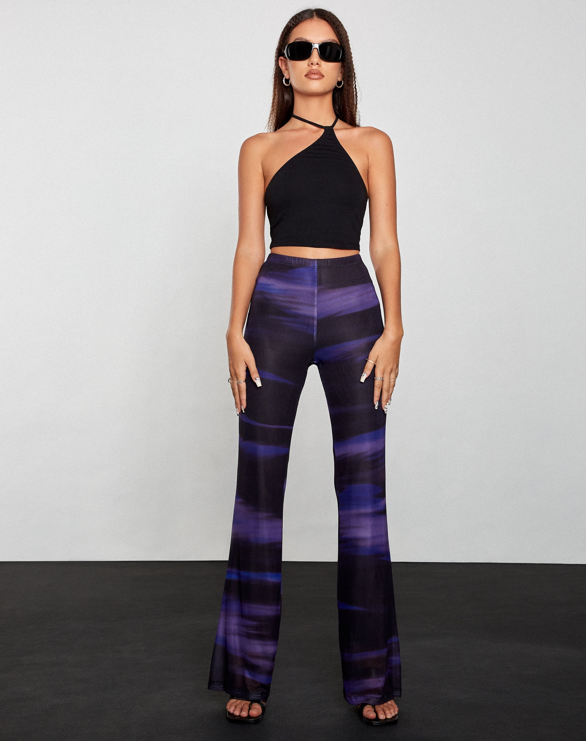 Image der Herly Flare Hose in Cosmic Melt
