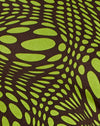 Optik Polka Grün