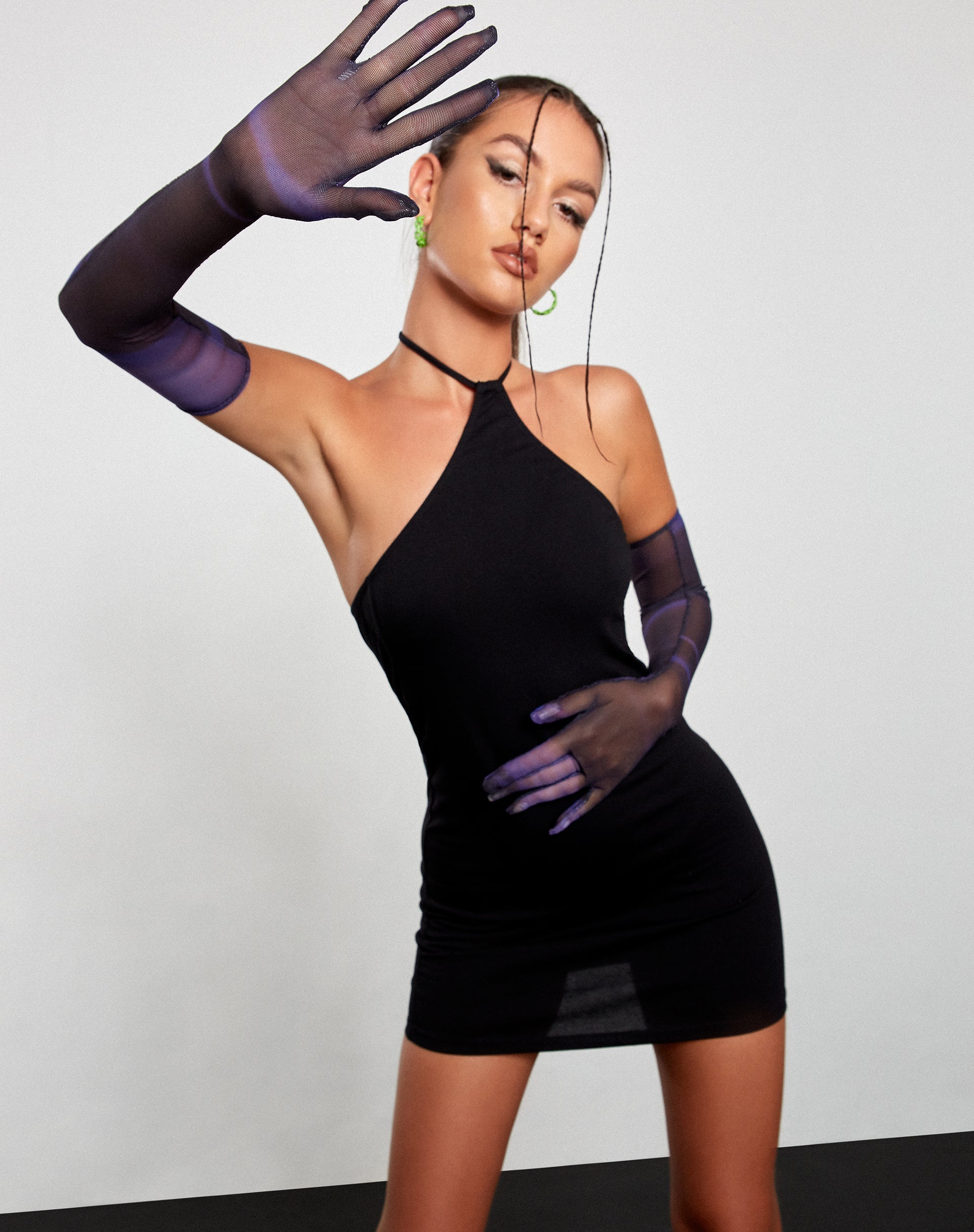 Image of Alora Handschuhe in Cosmic Melt
