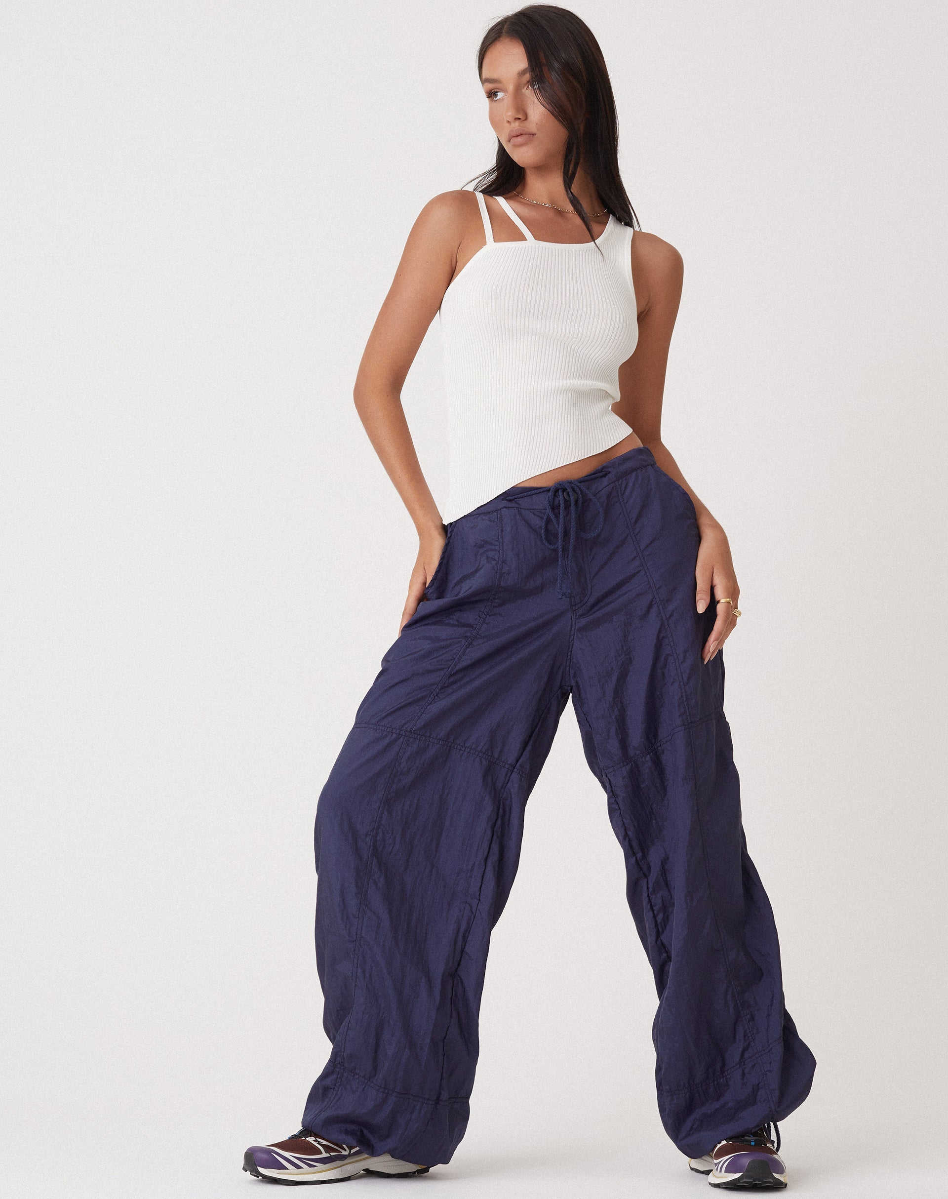 Bild von Phil Trouser in Parachute Navy