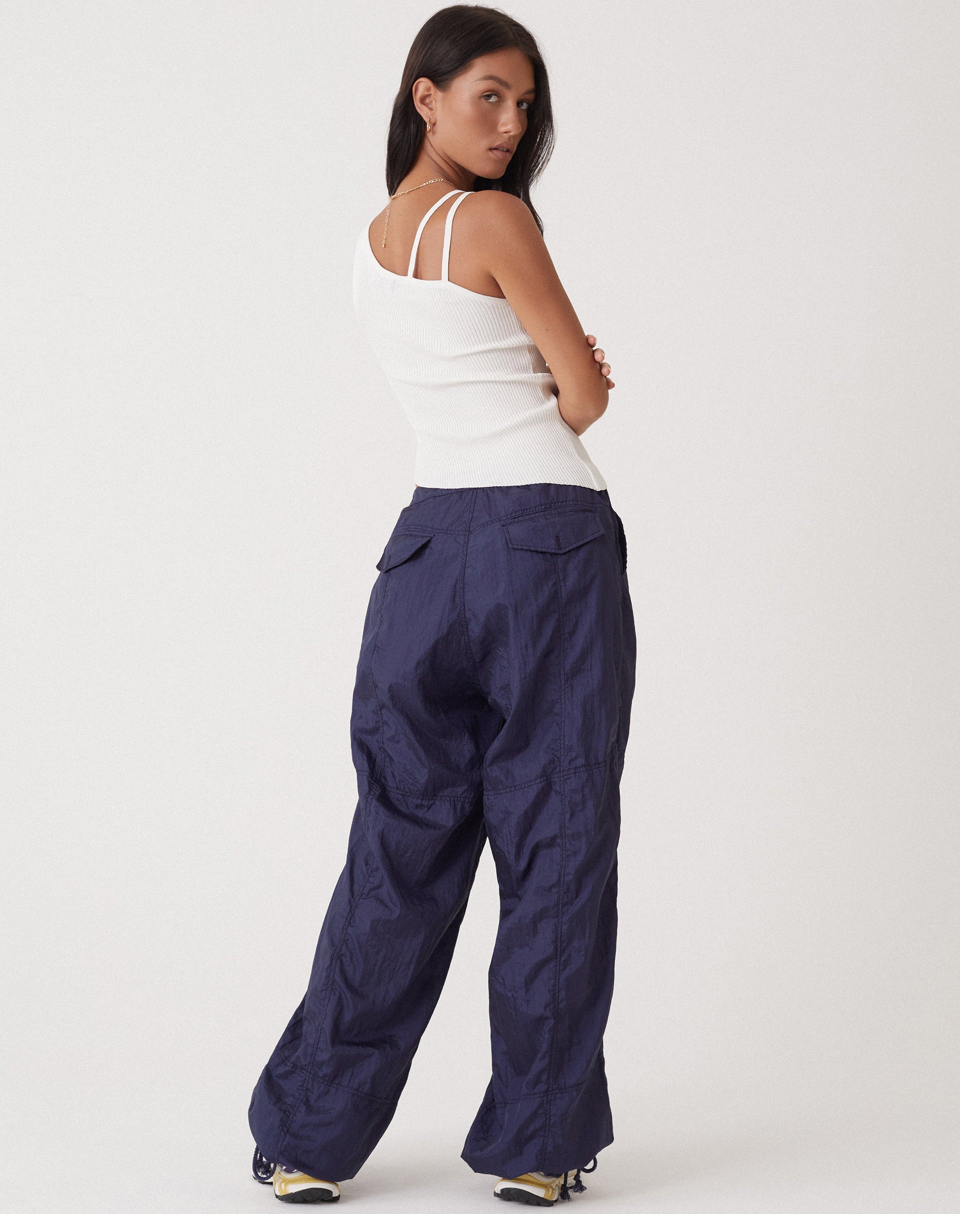 Bild von Phil Trouser in Parachute Navy