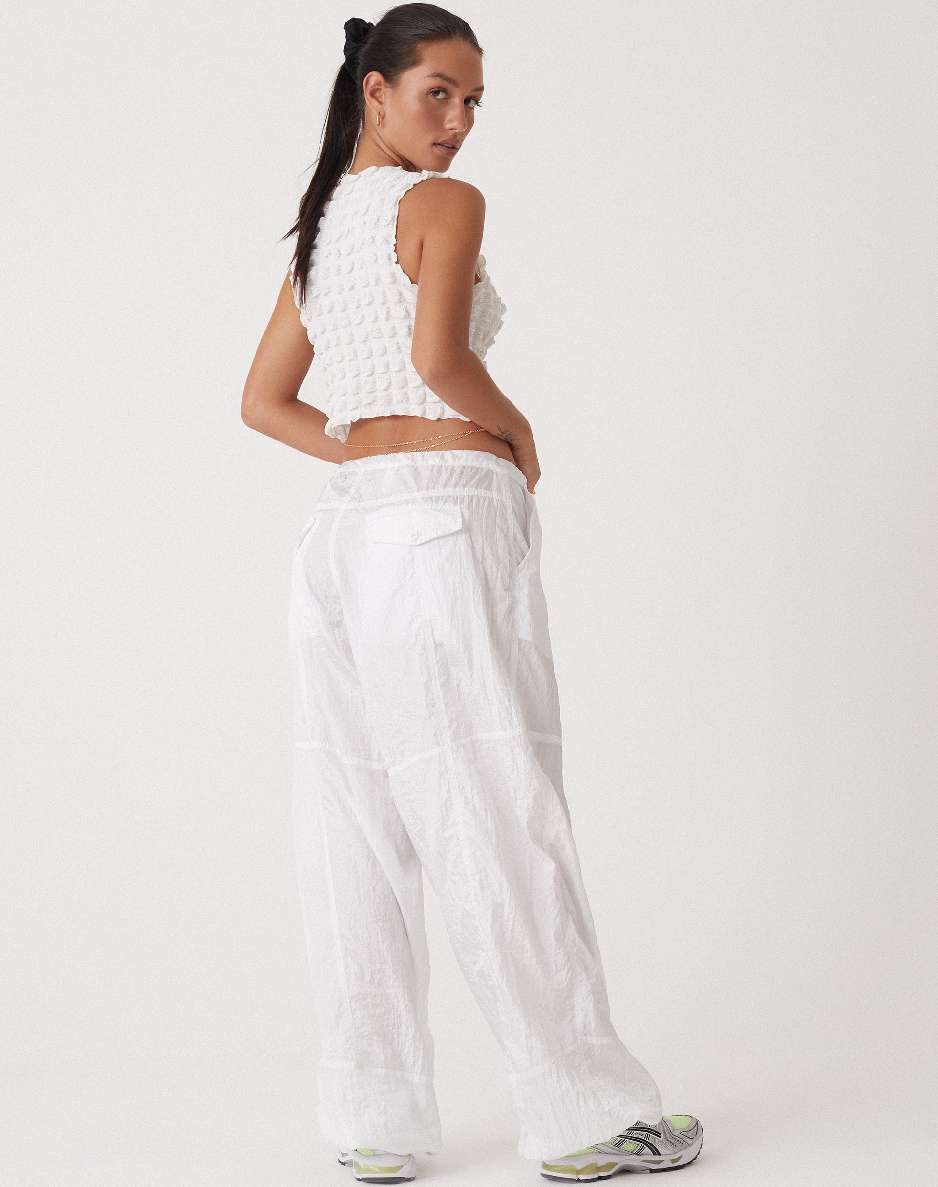 Bild von Phil Trouser in Parachute Ivory