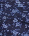 Hübsch Floral Marineblau