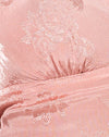 Satin Rose Koralle Erröten