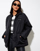 Bild von Nemal Jacke in Schwarz Angel Energy Label