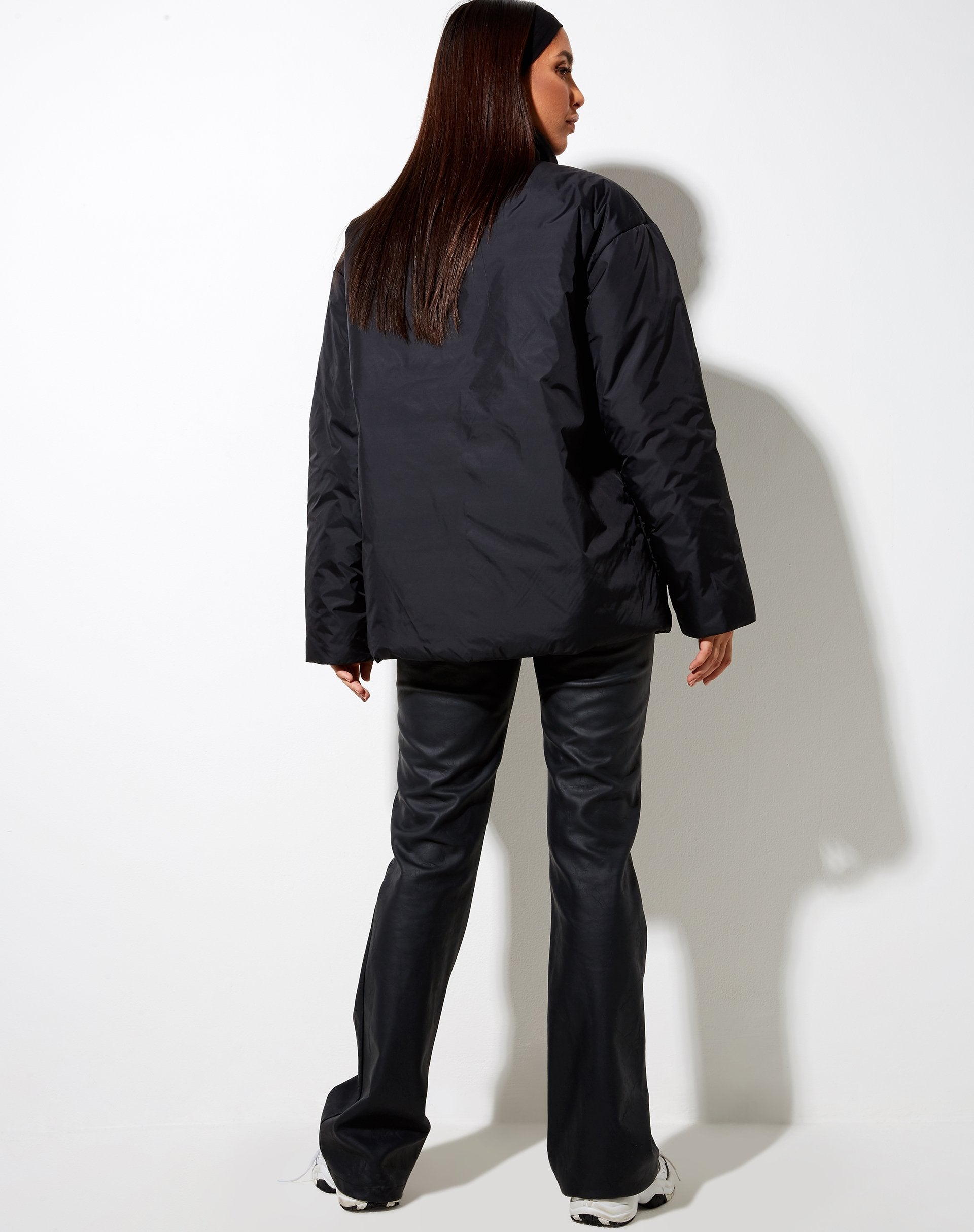 Bild von Nemal Jacke in Schwarz Angel Energy Label