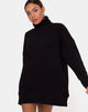Image of Neva Pullover in Schwarz