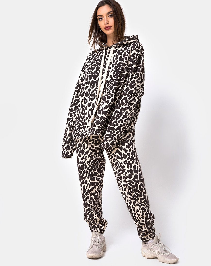 Basta Jogger in Übergröße Jaguar