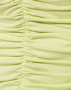  Lycra Elfin Gelb