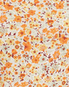 Feurige Mandarine