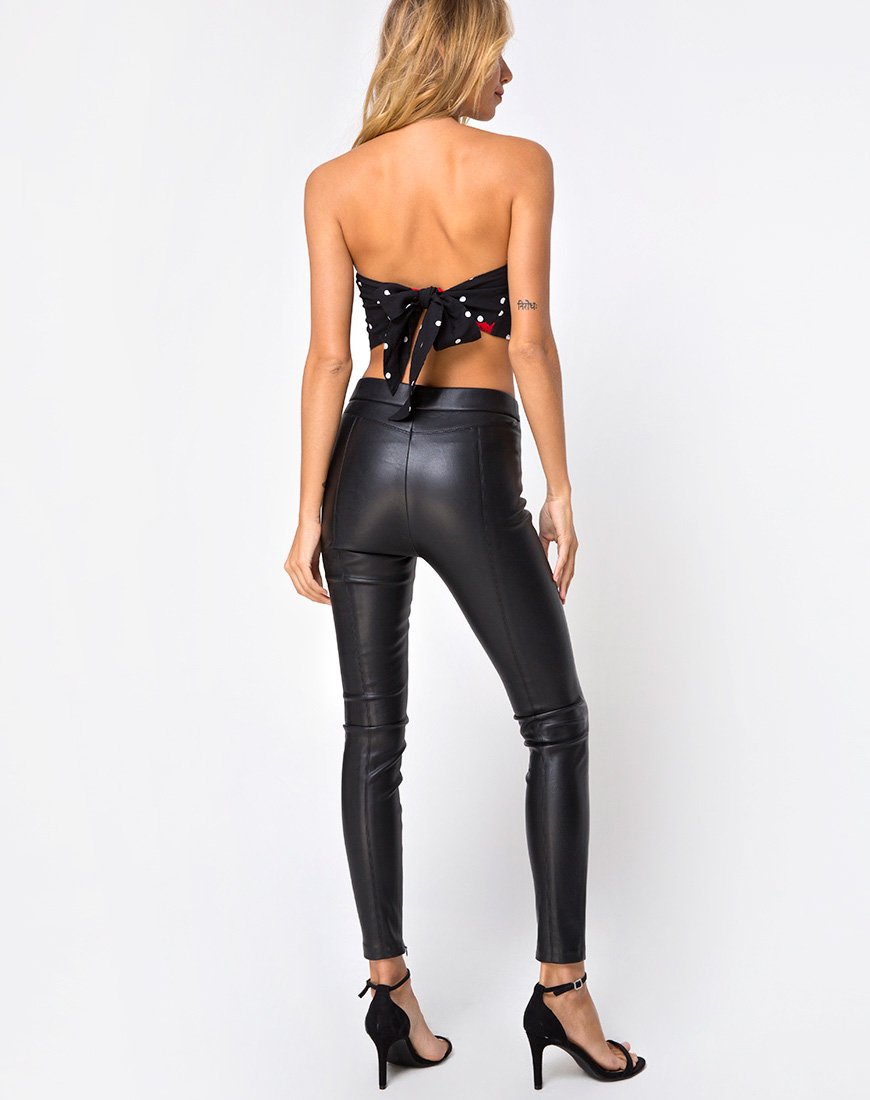 Bild von Nolia Tube Top in Cuban Rose