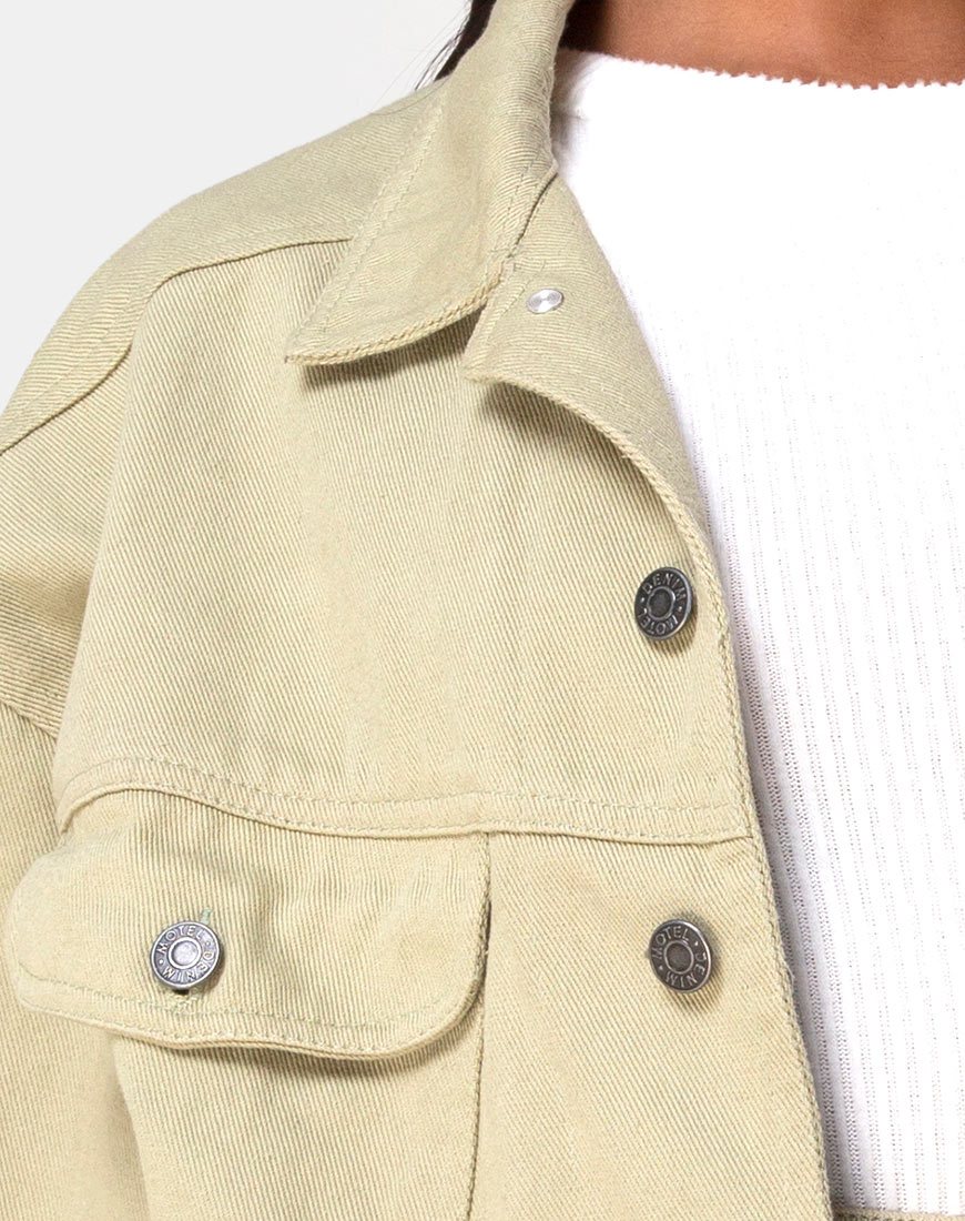 Image der Noma Jacke in Salbei