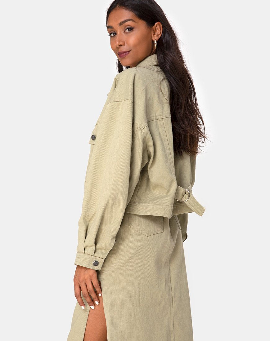 Image der Noma Jacke in Salbei