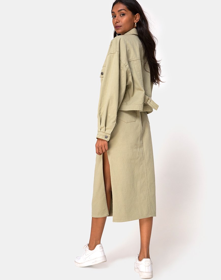 Image der Noma Jacke in Salbei