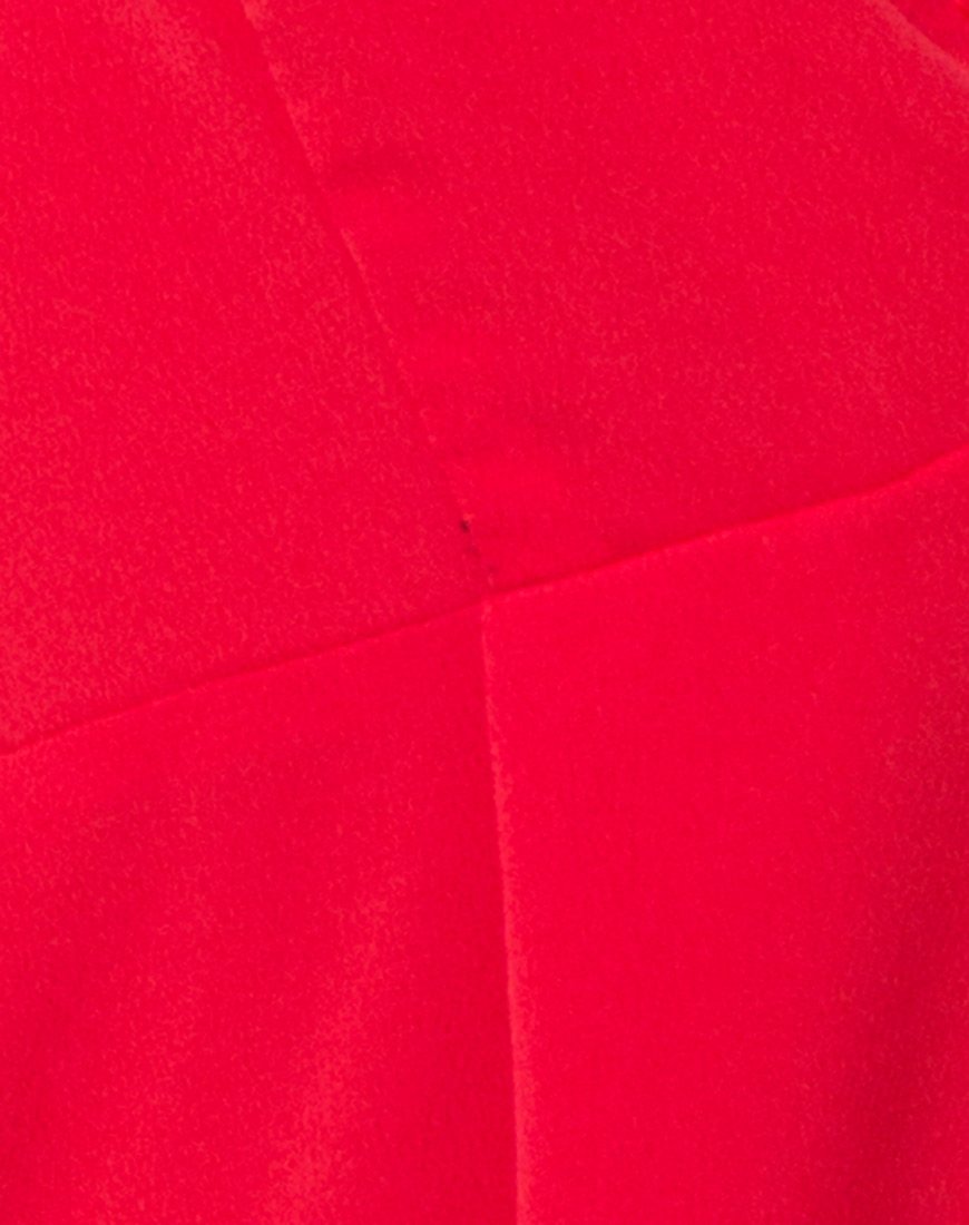 Bild von Nutri Slip Dress in Rot
