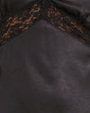Satin Schwarz