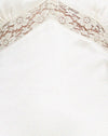 Satin Elfenbein