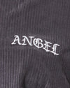 Charcoal Grey Engel Embro