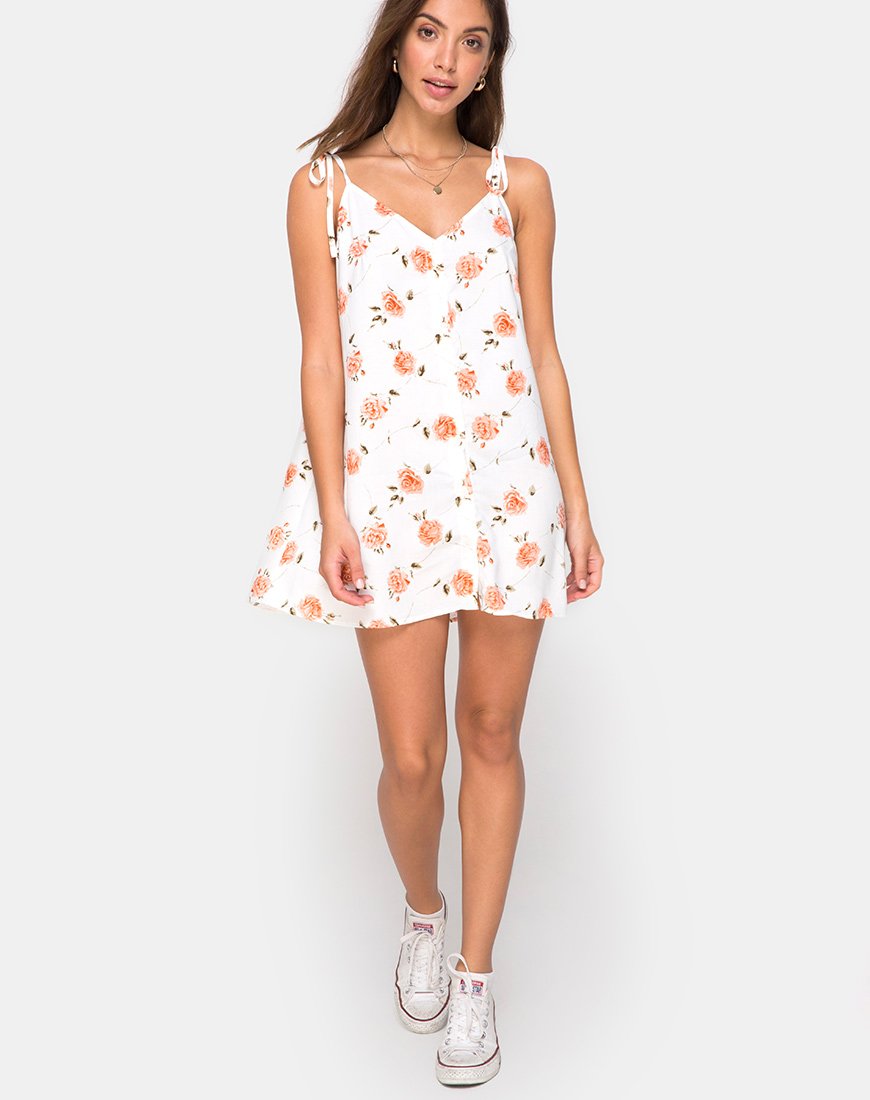 Bild von Osla Slip Dress in New Romance