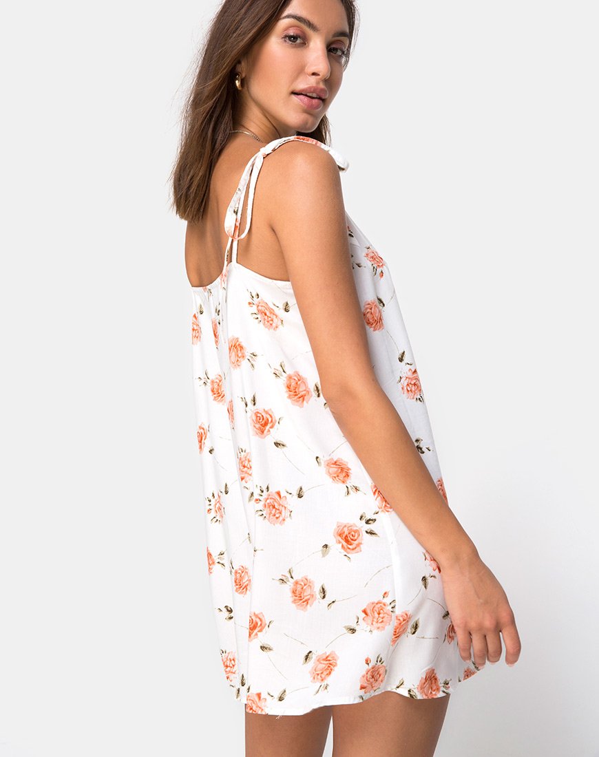 Bild von Osla Slip Dress in New Romance