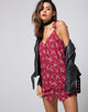 Bild von Osla Slip Dress in Soheila Floral
