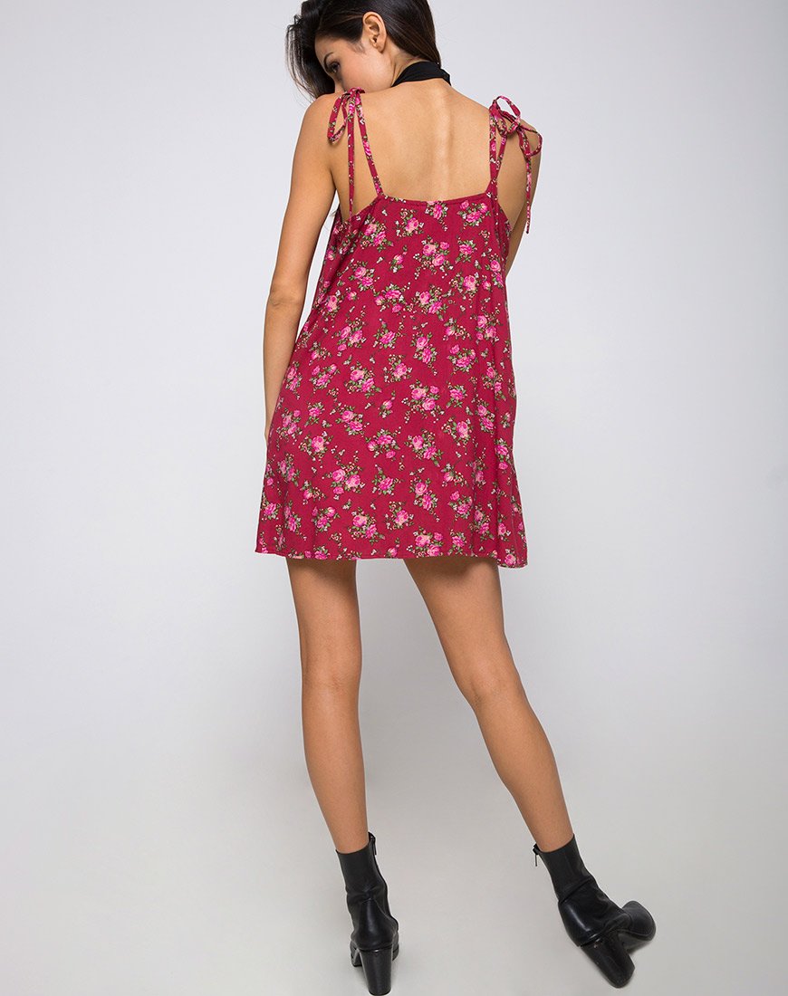 Bild von Osla Slip Dress in Soheila Floral
