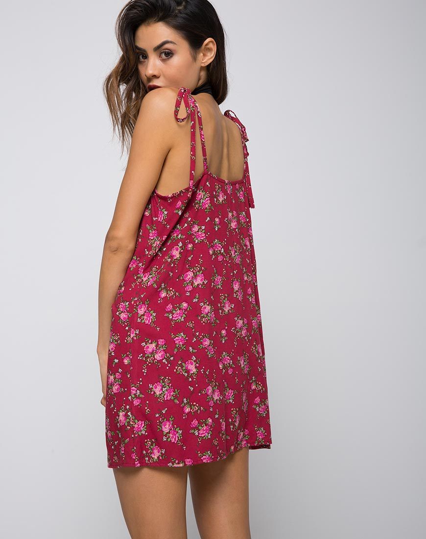 Bild von Osla Slip Dress in Soheila Floral