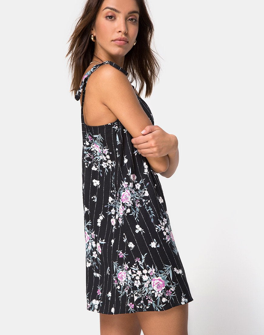 Image of Osla Schlupfkleid in Flower Girl