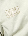 Ecru Cherub LAMour Label Embro